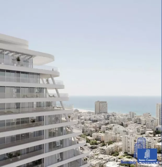 New Project Apartment Bat yam