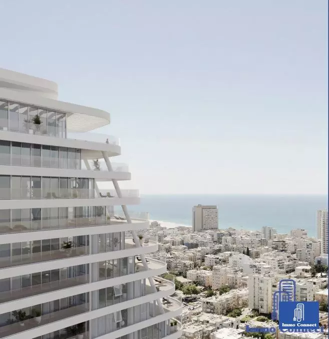 Mini-Penthouse 6 rooms Bat yam Bat yam 440-IBL-381