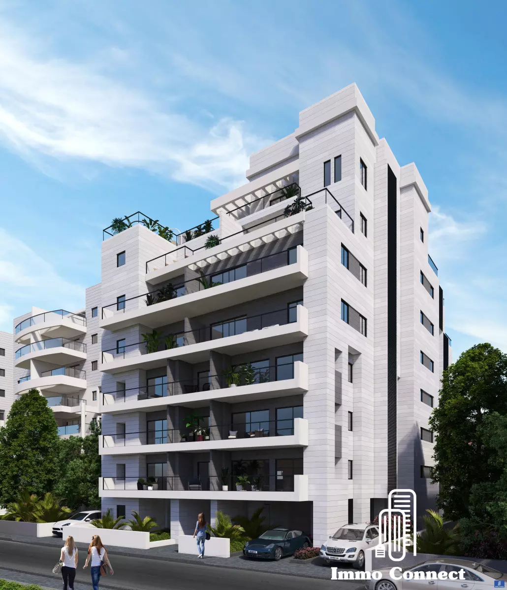 Apartment 5 rooms Bat yam Bat yam 440-IBL-384