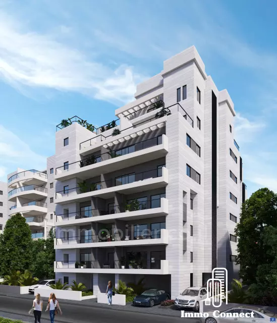 New Project Apartment Bat yam