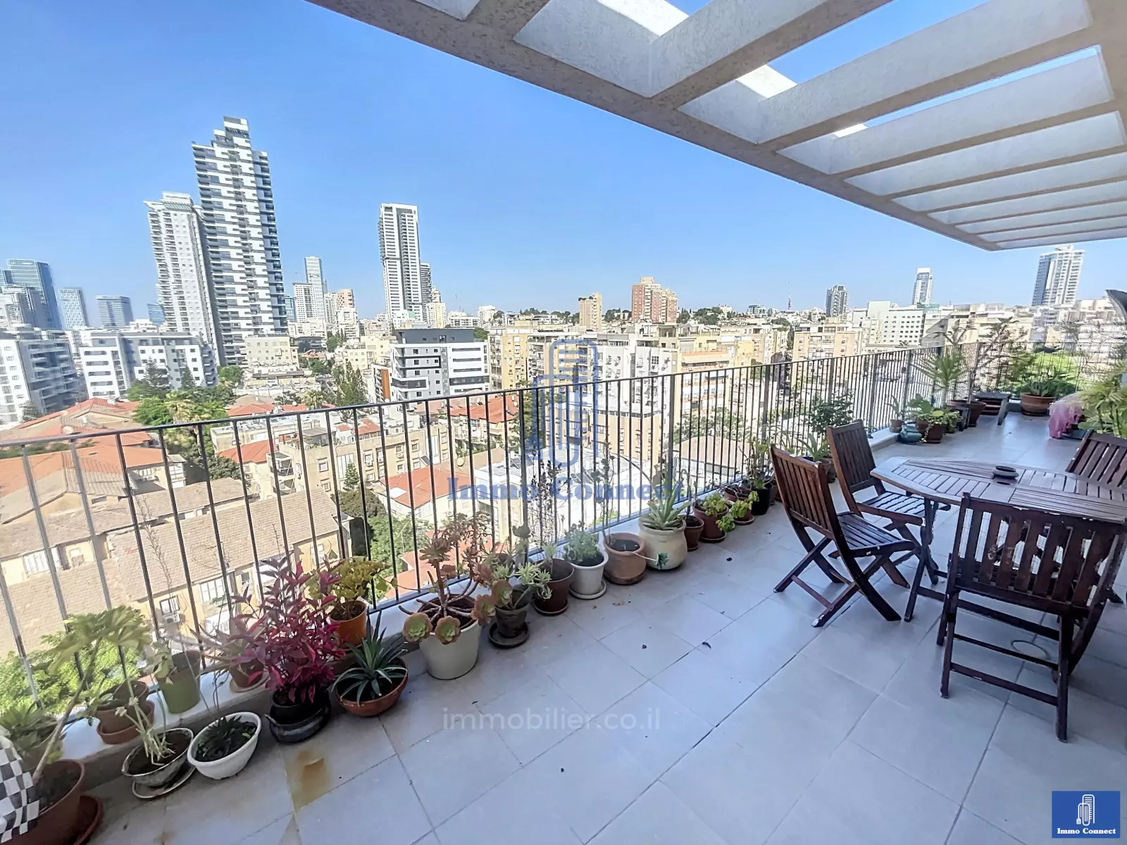 Penthouse 4 Rooms Ramat Gan Ramat gan 440-IBL-397