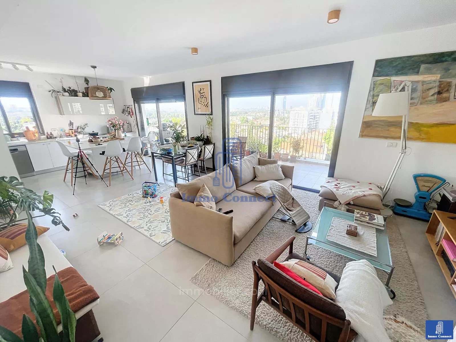 Penthouse 4 Rooms Ramat Gan Ramat gan 440-IBL-397