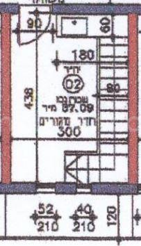 Apartment 2 Rooms Tel Aviv Yaffo 442-IBL-107