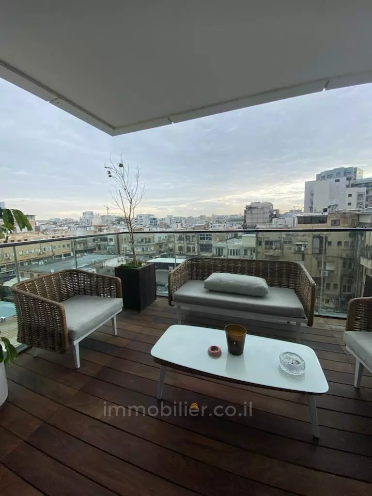 Apartment 3 rooms Tel Aviv Neve Tsedek 457-IBL-1030