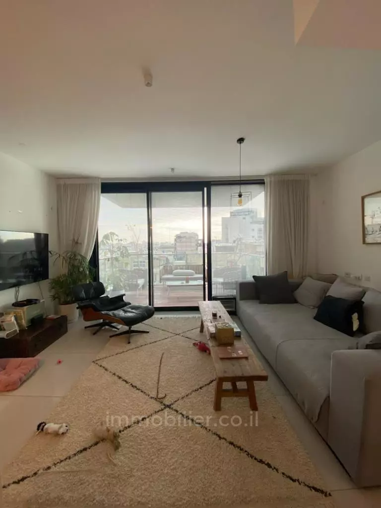 Apartment 3 rooms Tel Aviv Neve Tsedek 457-IBL-1030