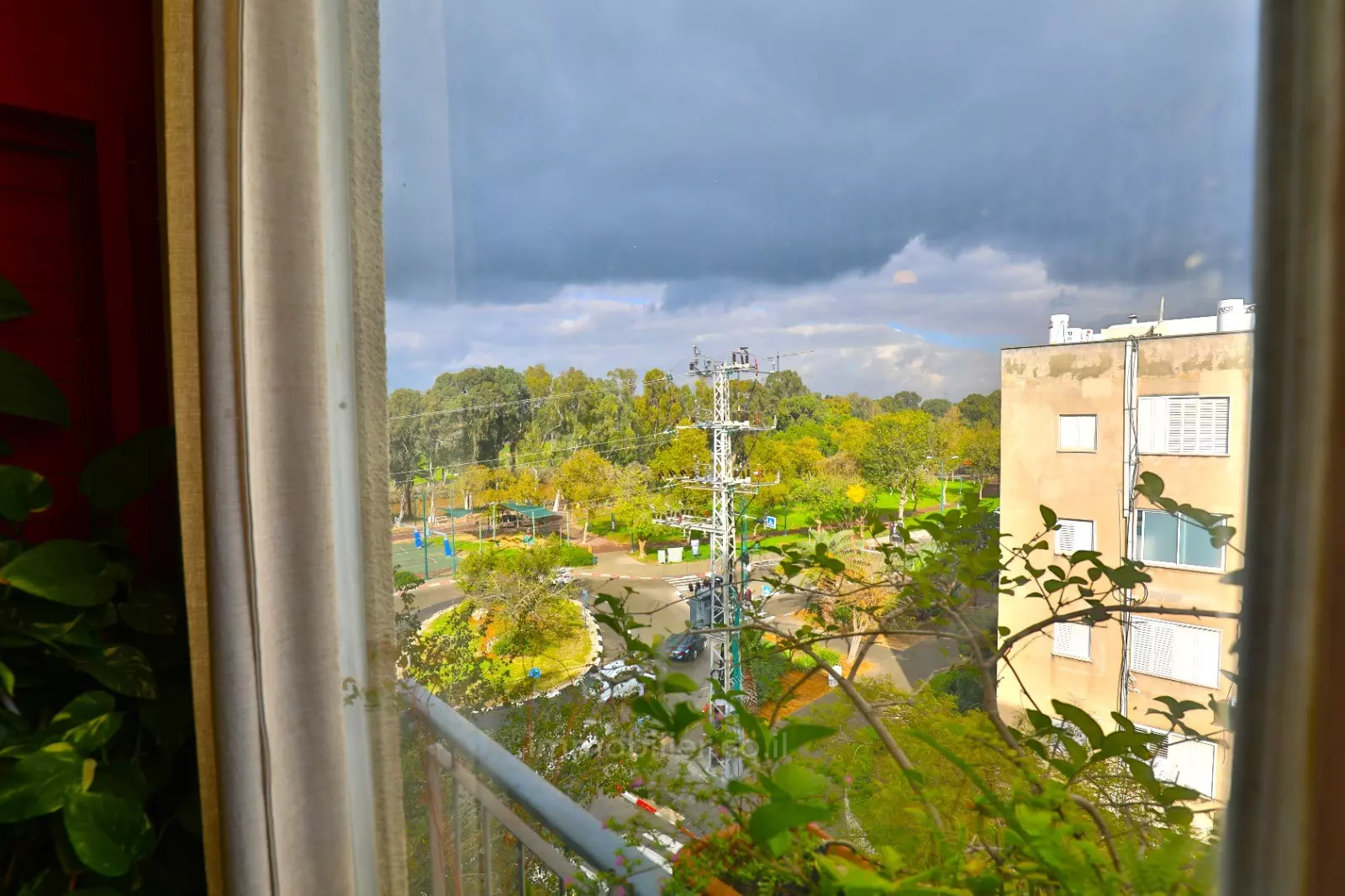 Apartment 4 rooms Tel Aviv Bavli 457-IBL-1035