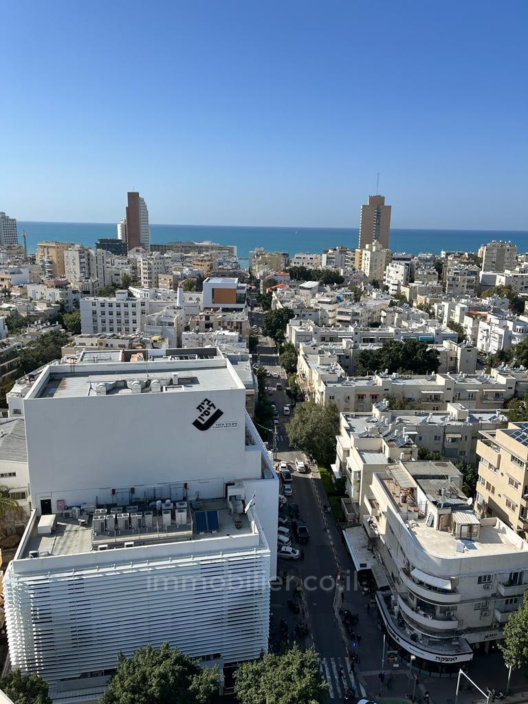 Apartment 3 Rooms Tel Aviv City center 457-IBL-1059