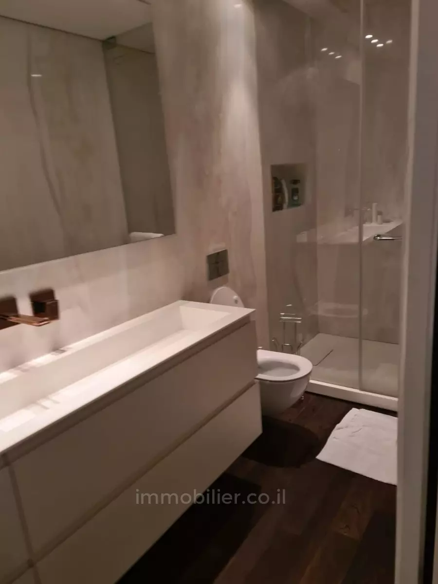 Apartment 5 rooms Tel Aviv Sarona 457-IBL-1122