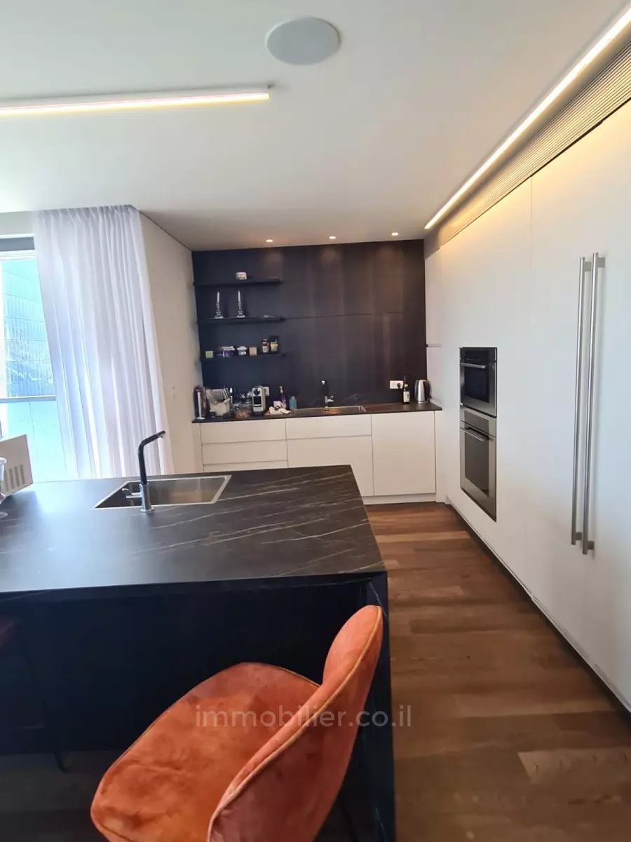 Apartment 5 rooms Tel Aviv Sarona 457-IBL-1122