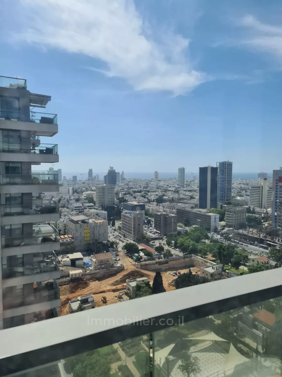 Apartment 5 rooms Tel Aviv Sarona 457-IBL-1122