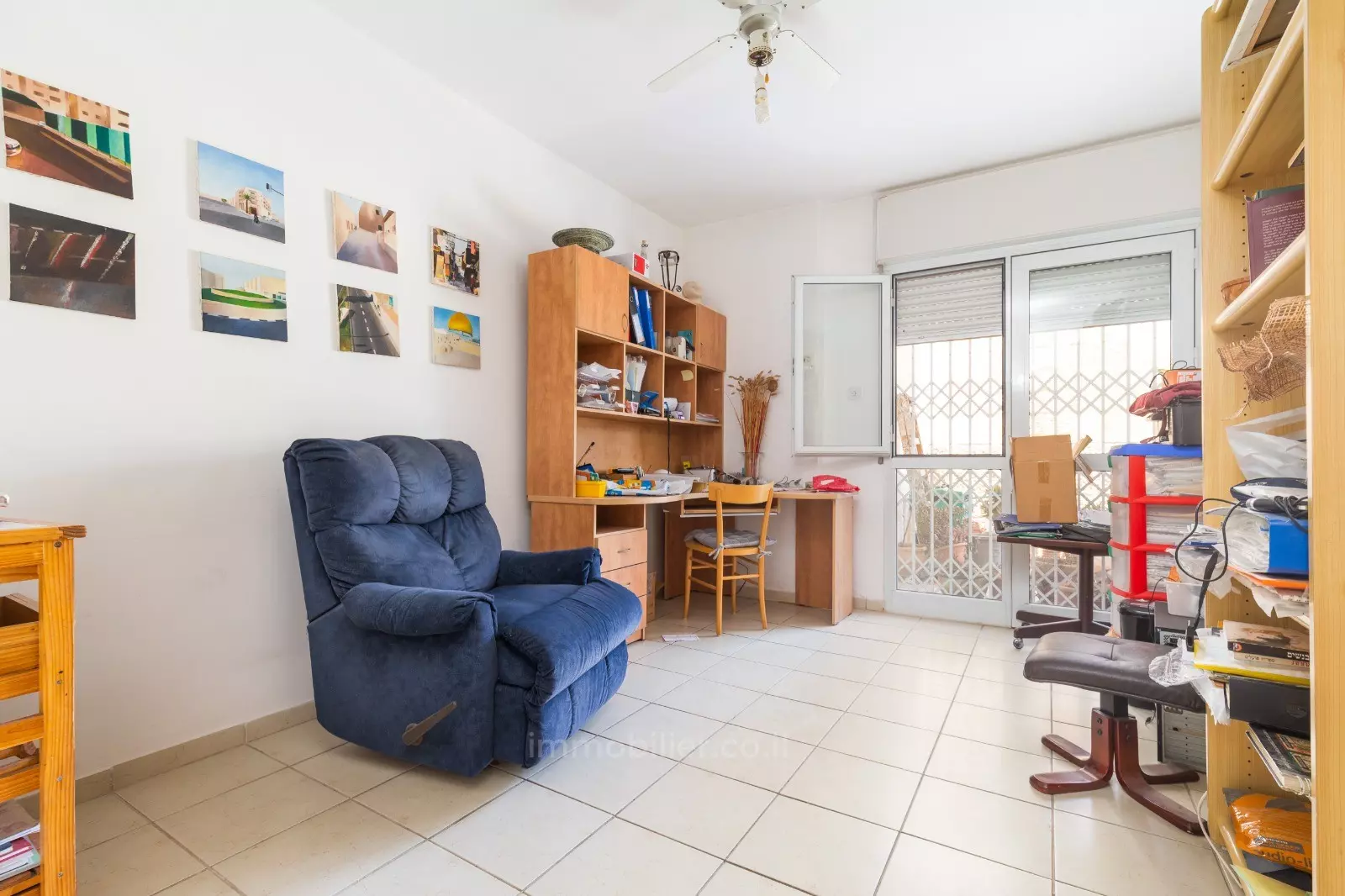 Apartment 8 rooms Jerusalem Malha 457-IBL-1126