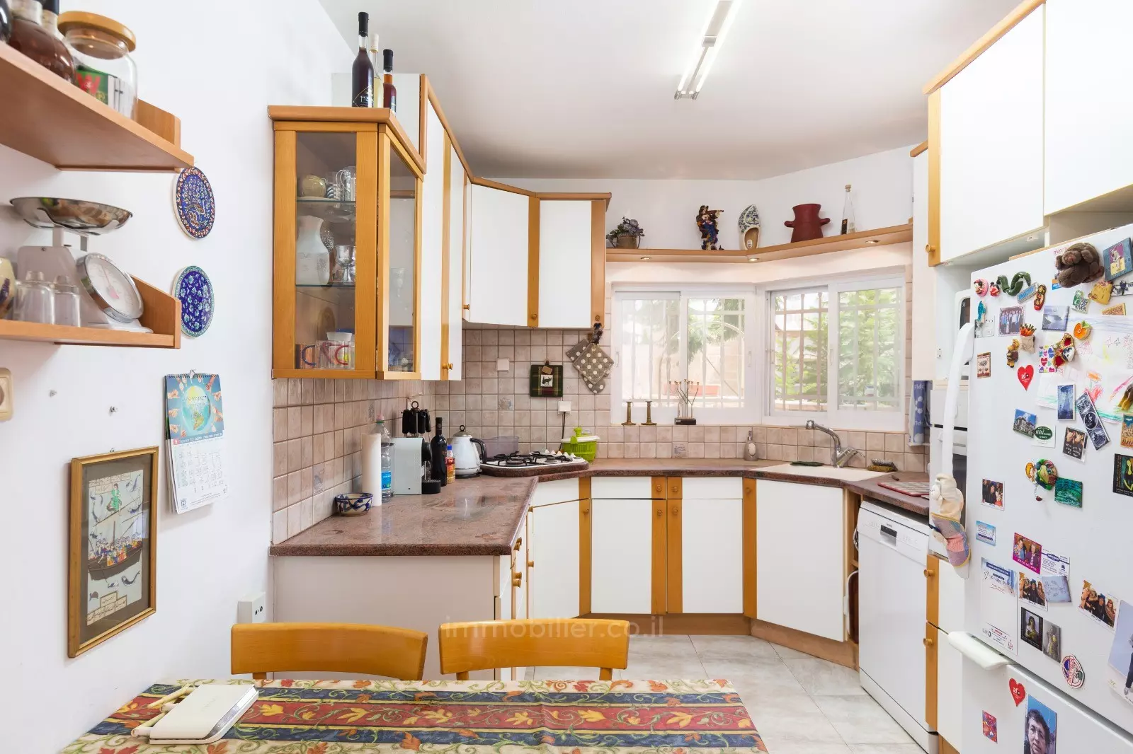 Apartment 8 rooms Jerusalem Malha 457-IBL-1126