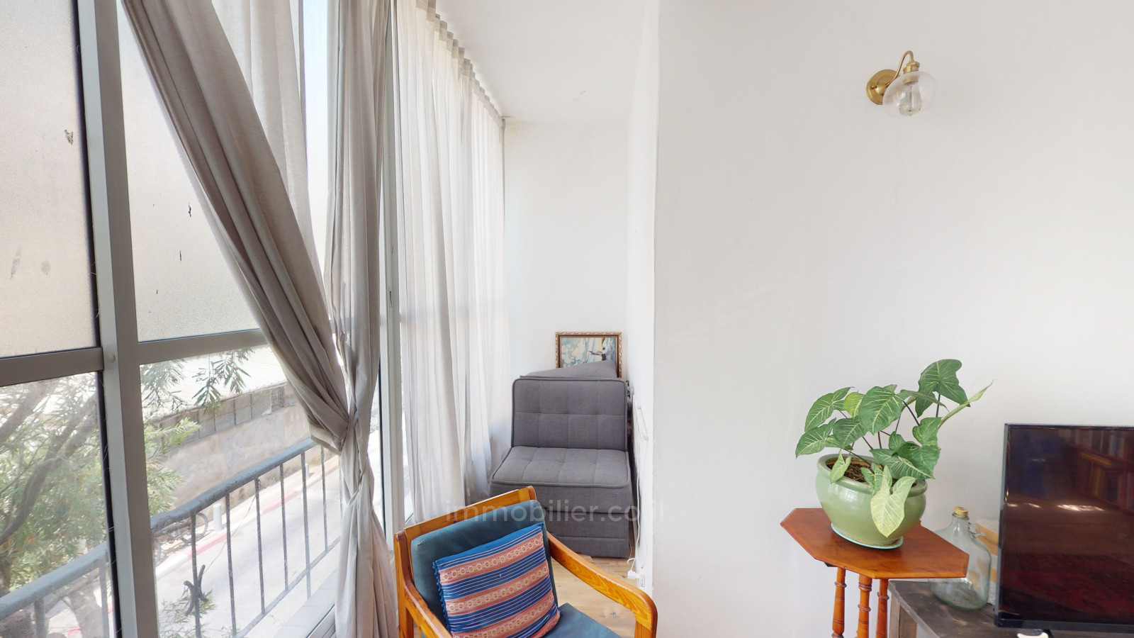 Apartment 3 Rooms Tel Aviv Hatsafon hayachan 457-IBL-1131