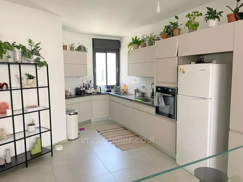 Duplex 4 rooms Tel Aviv City center 457-IBL-1138