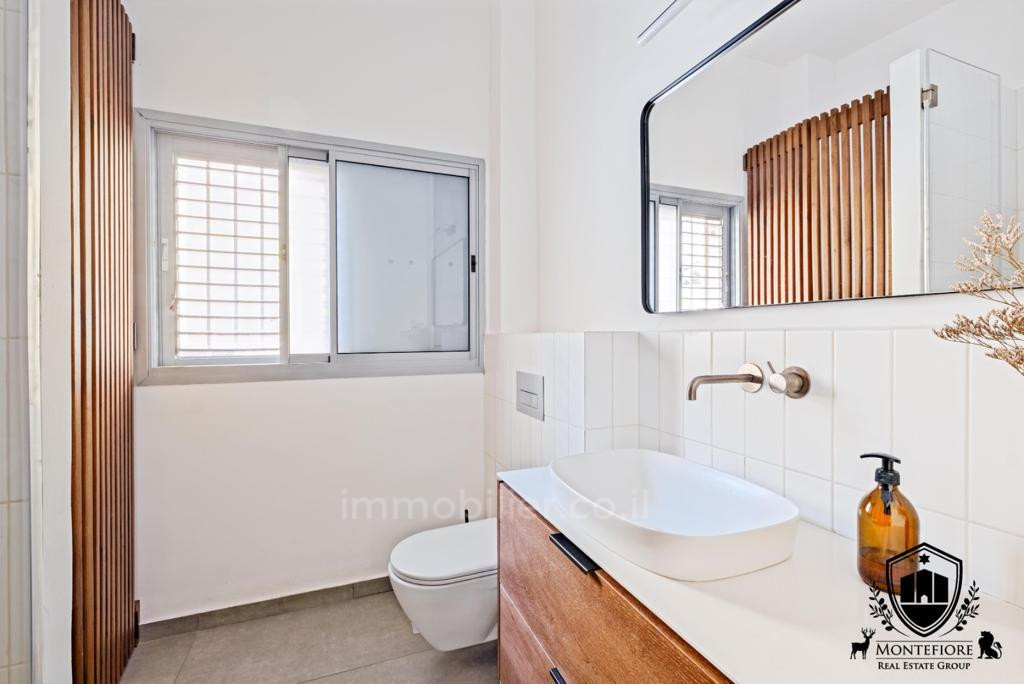 Apartment 3 Rooms Tel Aviv Rothshild 457-IBL-1140