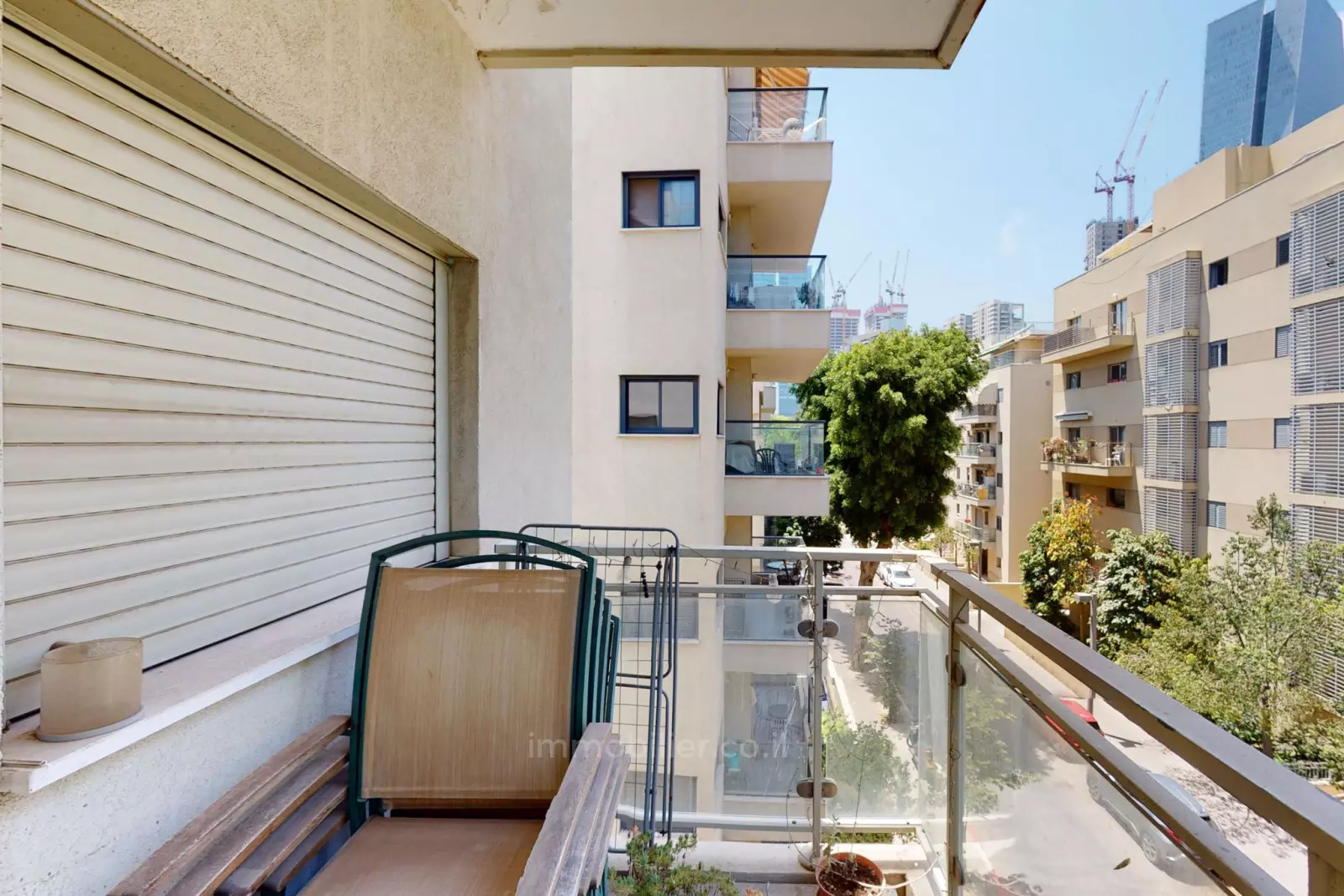 Apartment 5 rooms Tel Aviv Montifiory 457-IBL-1143