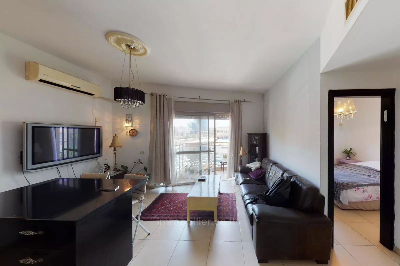 Apartment 5 rooms Tel Aviv Montifiory 457-IBL-1143