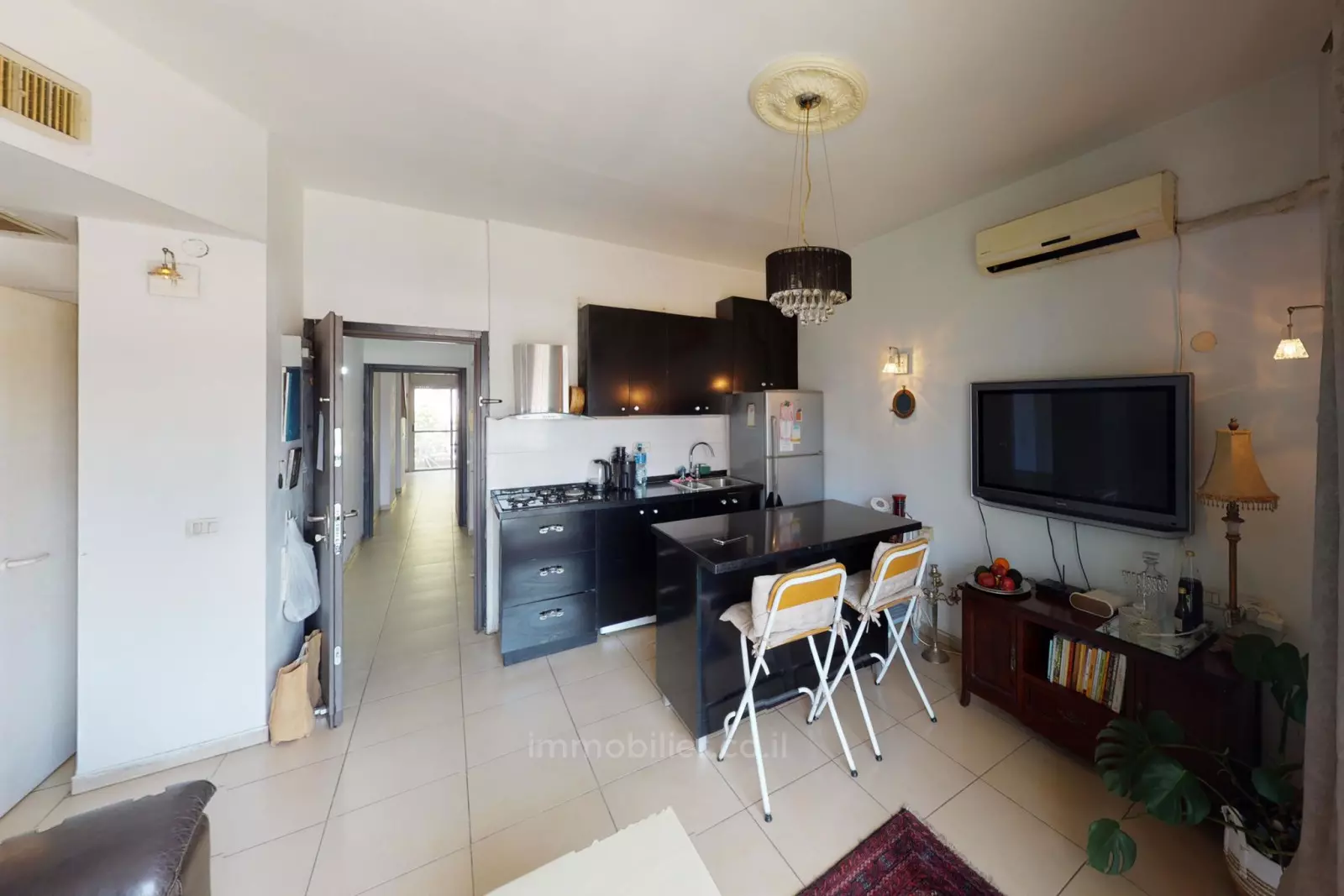 Apartment 5 rooms Tel Aviv Montifiory 457-IBL-1143