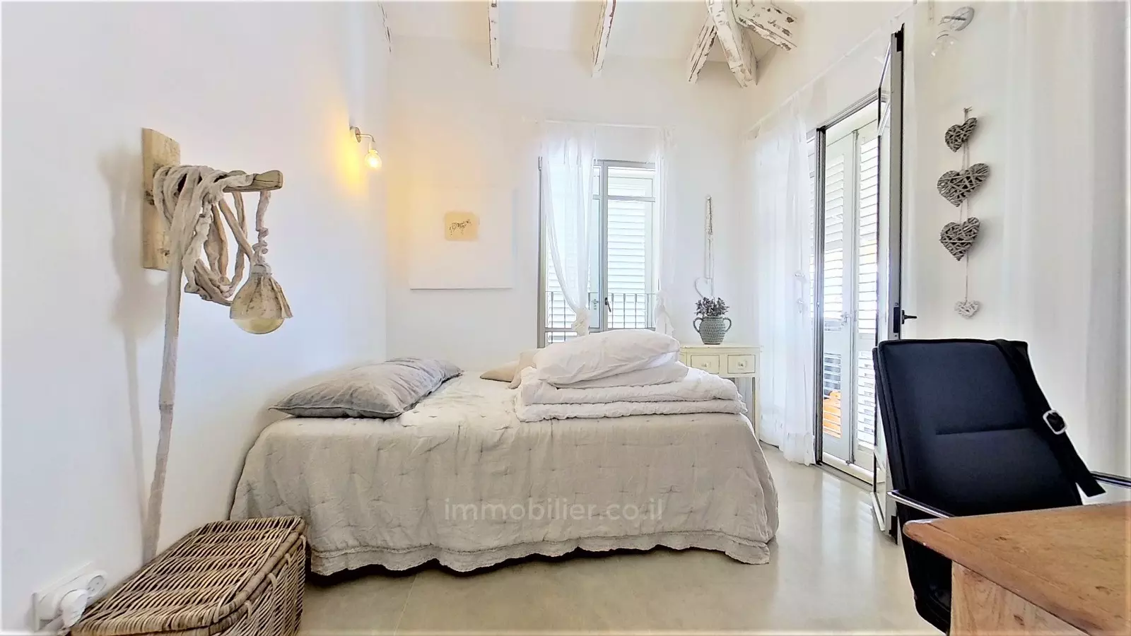 Penthouse 3.5 rooms Tel Aviv Yaffo 457-IBL-1144