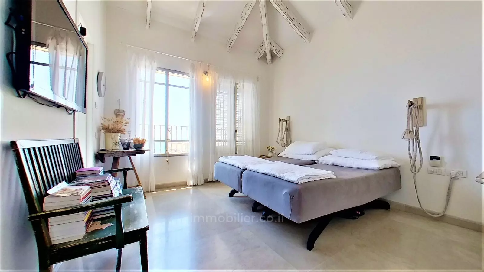 Penthouse 3.5 rooms Tel Aviv Yaffo 457-IBL-1144