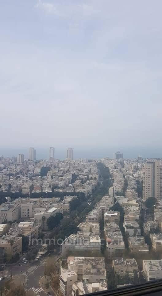 Apartment 5.5 Rooms Tel Aviv City center 457-IBL-1147
