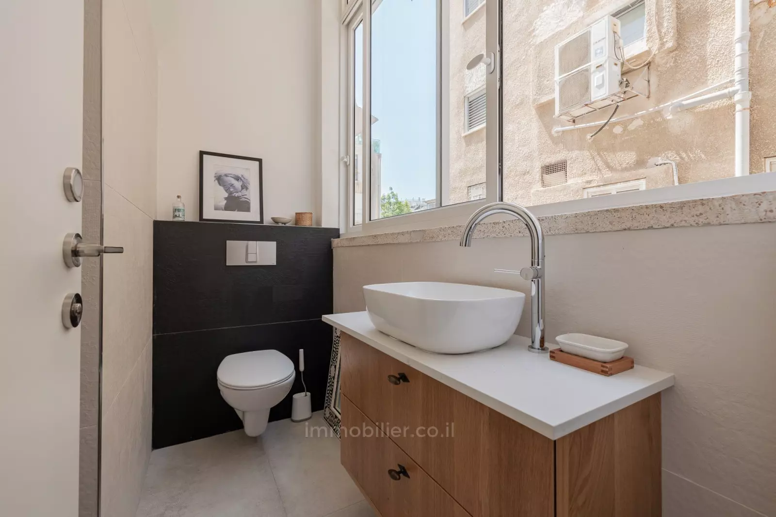 Apartment 3 rooms Tel Aviv Hatsafon hayachan 457-IBL-1150