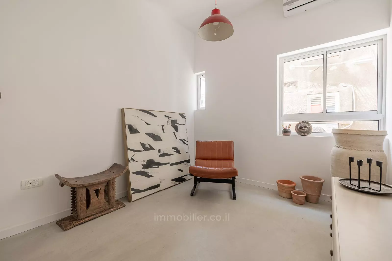 Apartment 3 rooms Tel Aviv Hatsafon hayachan 457-IBL-1150