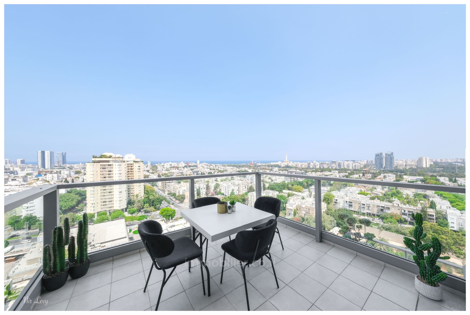 Apartment 3 Rooms Tel Aviv Yehouda hamakaby 457-IBL-1153