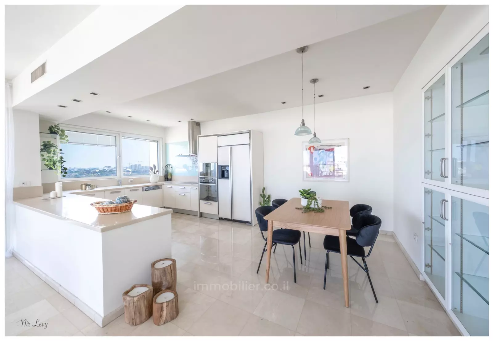 Apartment 3 rooms Tel Aviv Yehouda hamakaby 457-IBL-1153