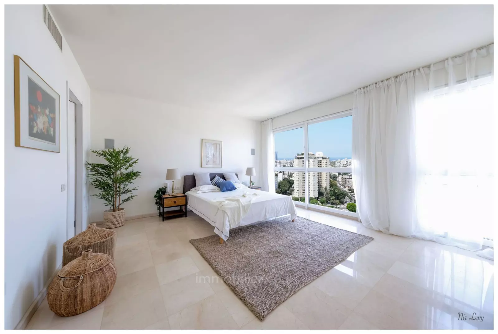 Apartment 3 rooms Tel Aviv Yehouda hamakaby 457-IBL-1153