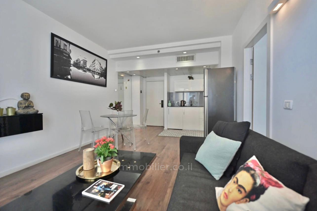 Apartment 2 Rooms Tel Aviv First sea line 457-IBL-1159