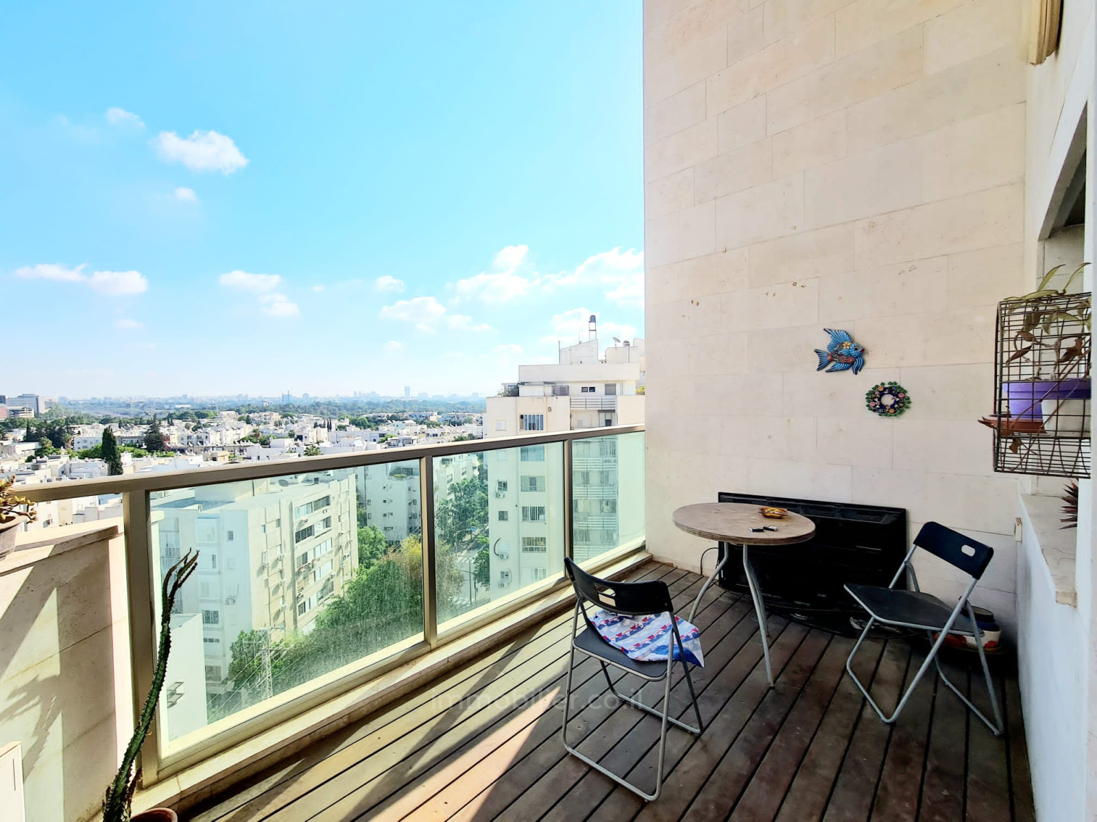 Apartment 3 Rooms Tel Aviv Bavli 457-IBL-1160