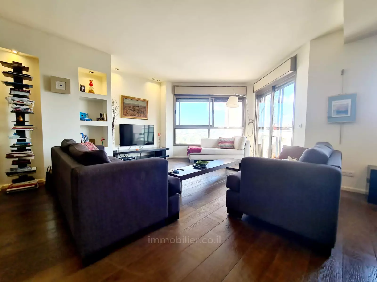 Apartment 3 rooms Tel Aviv Bavli 457-IBL-1160