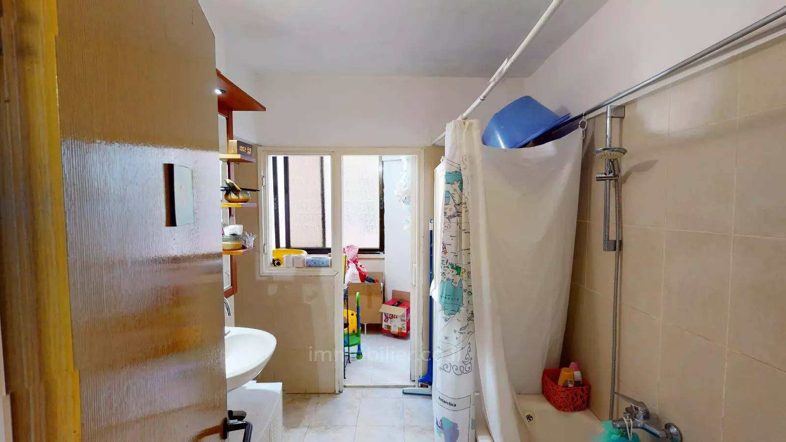 Apartment 4 rooms Tel Aviv Yehouda hamakaby 457-IBL-1162