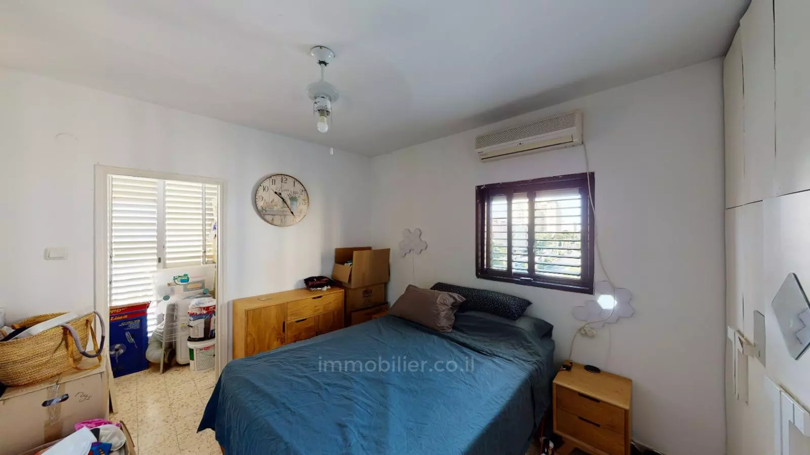 Apartment 4 rooms Tel Aviv Yehouda hamakaby 457-IBL-1162