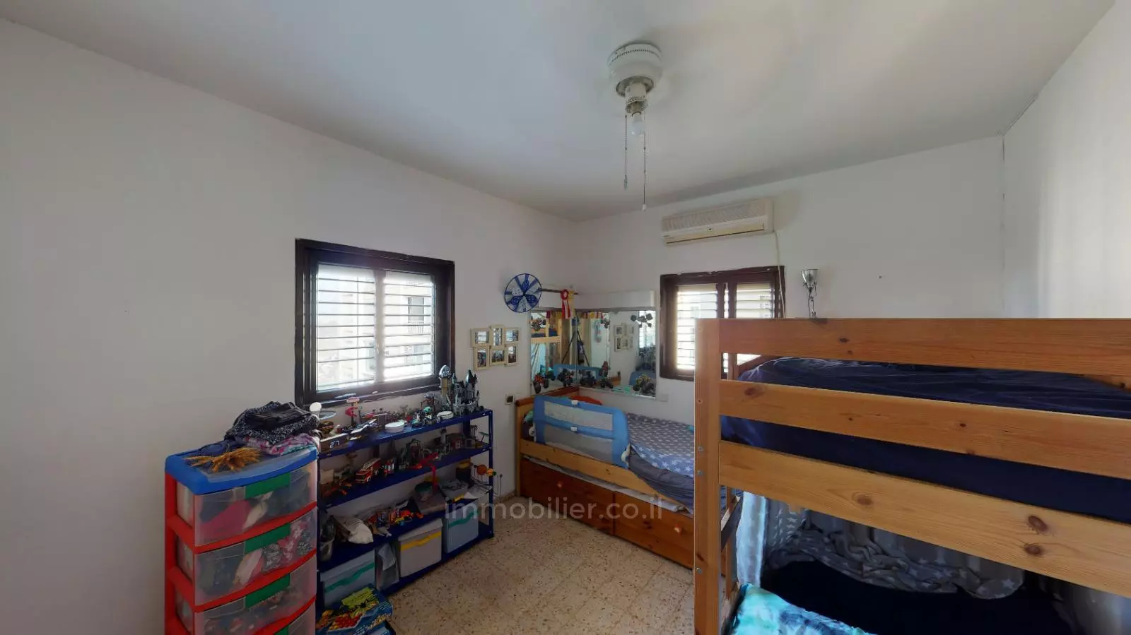 Apartment 4 rooms Tel Aviv Yehouda hamakaby 457-IBL-1162