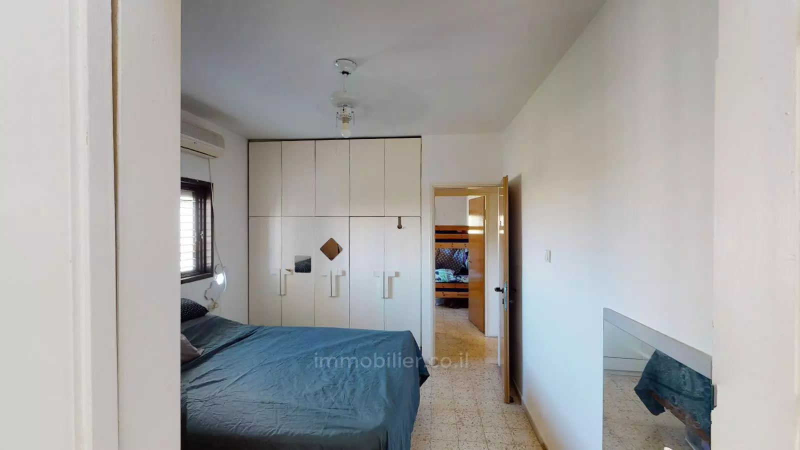 Apartment 4 rooms Tel Aviv Yehouda hamakaby 457-IBL-1162