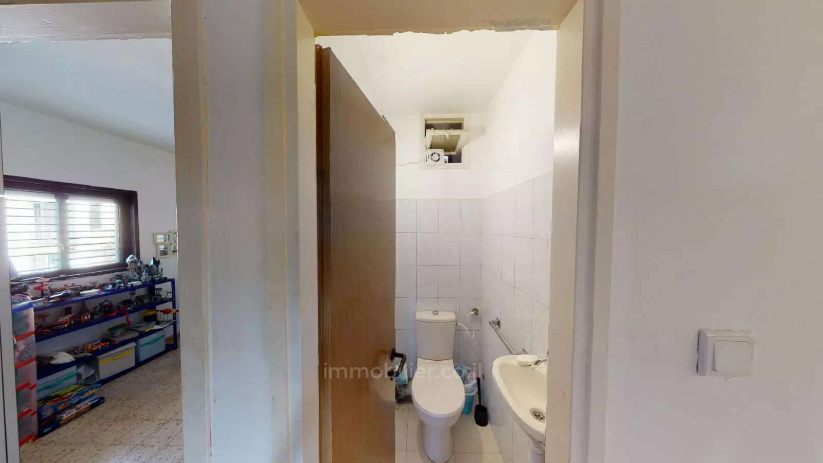 Apartment 4 rooms Tel Aviv Yehouda hamakaby 457-IBL-1162