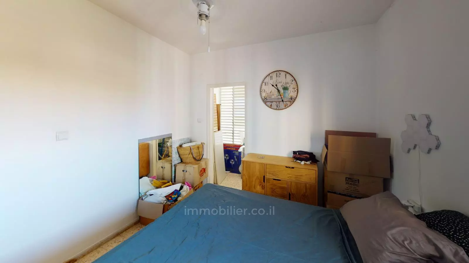 Apartment 4 rooms Tel Aviv Yehouda hamakaby 457-IBL-1162