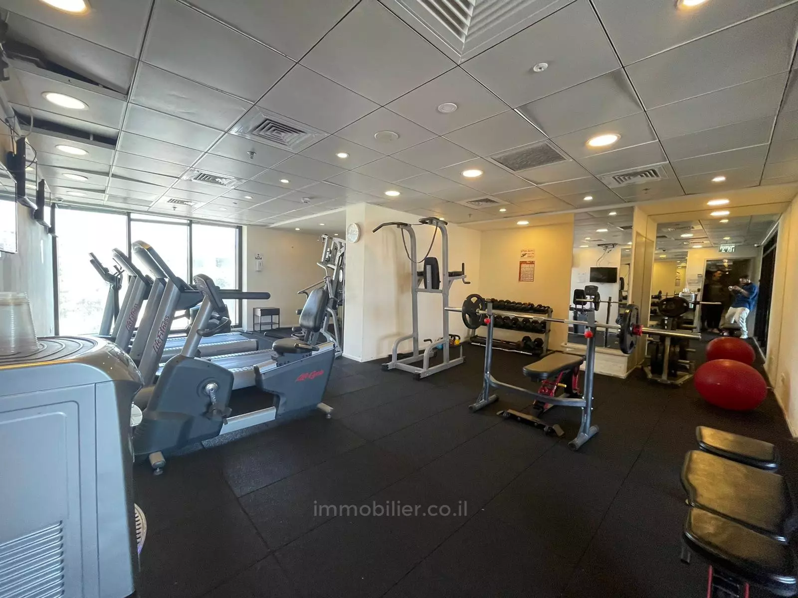 Apartment 2 rooms Tel Aviv Neve Tsedek 457-IBL-1163