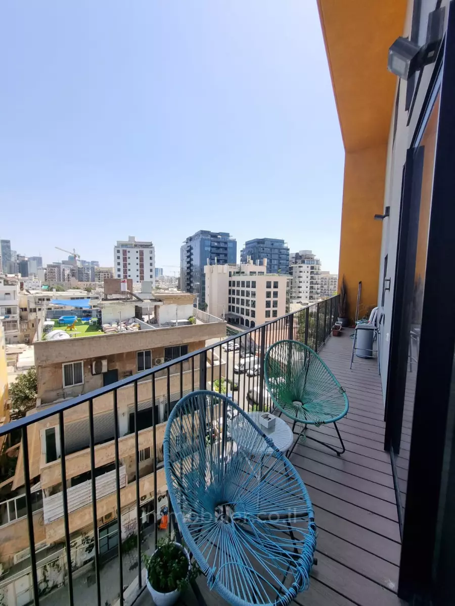 Apartment 2 rooms Tel Aviv Neve Tsedek 457-IBL-1163