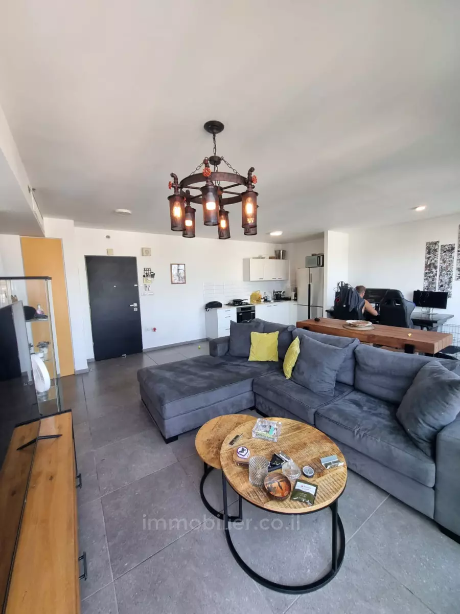 Apartment 2 rooms Tel Aviv Neve Tsedek 457-IBL-1163