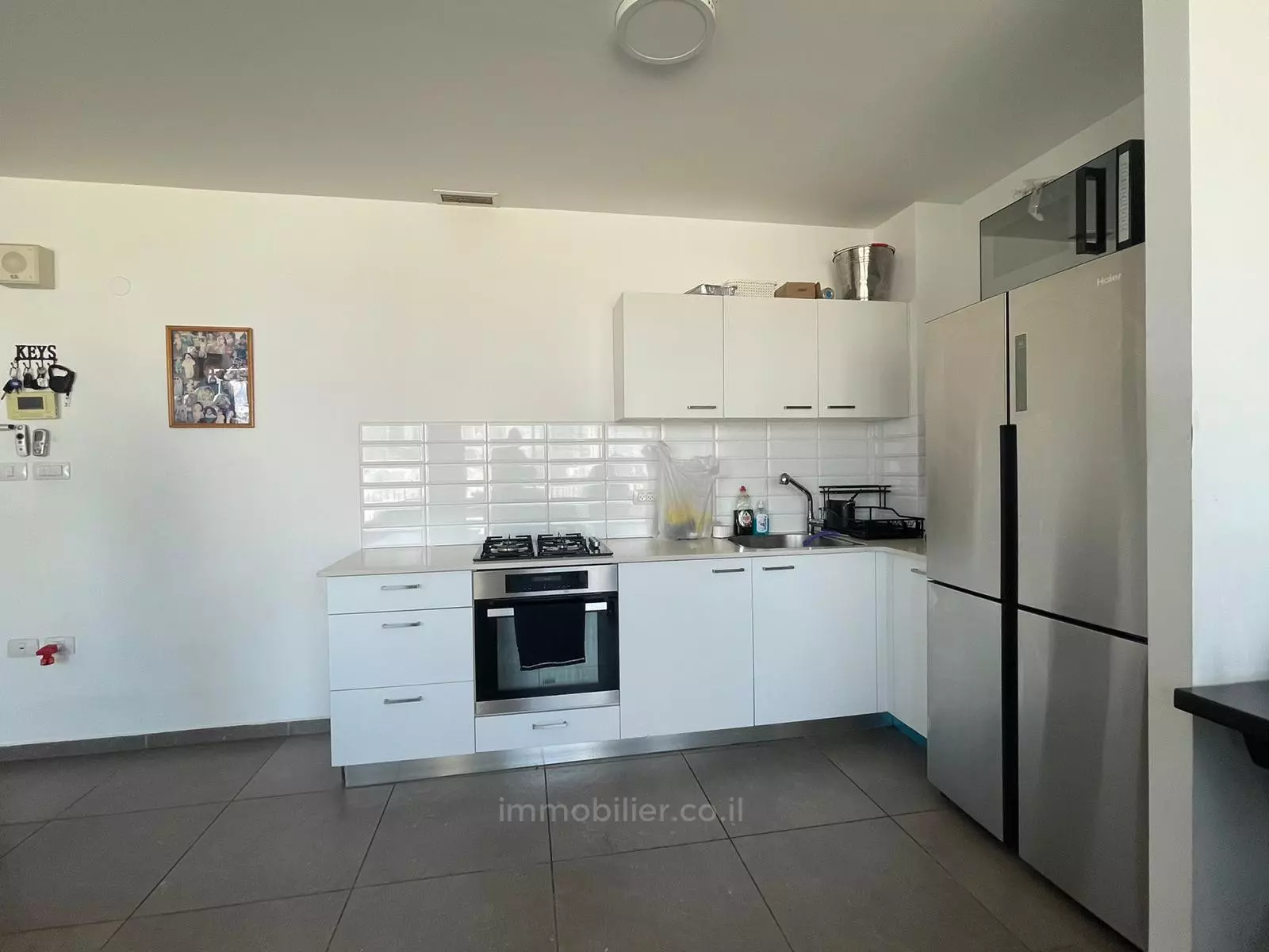 Apartment 2 rooms Tel Aviv Neve Tsedek 457-IBL-1163