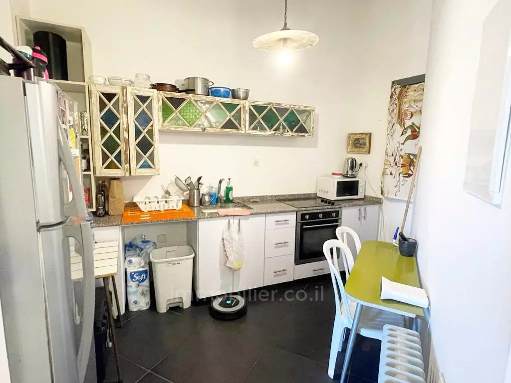 Apartment 2.5 rooms Tel Aviv Old Yaffo 457-IBL-1172