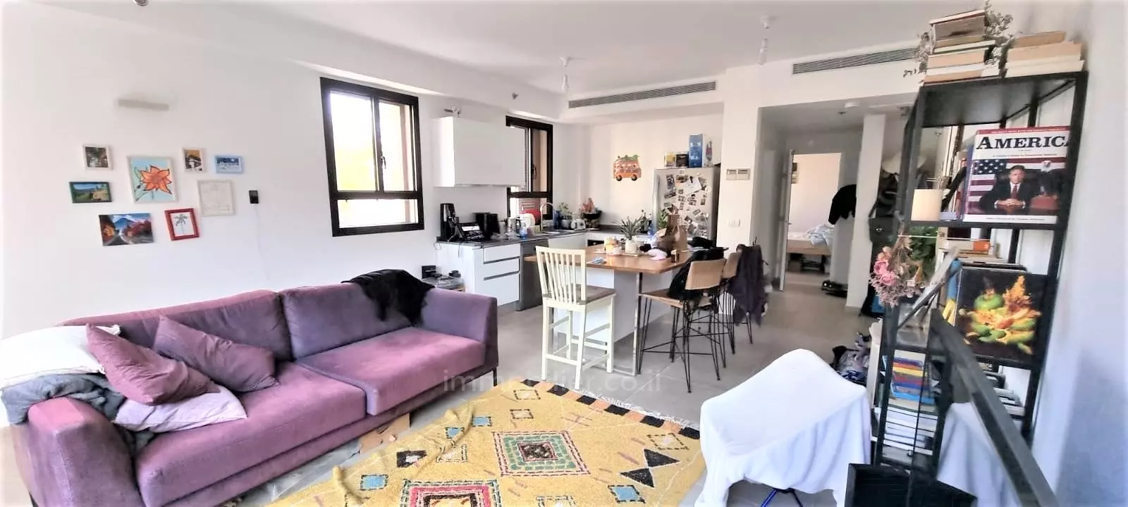 Apartment 2.5 rooms Tel Aviv Old Yaffo 457-IBL-1180