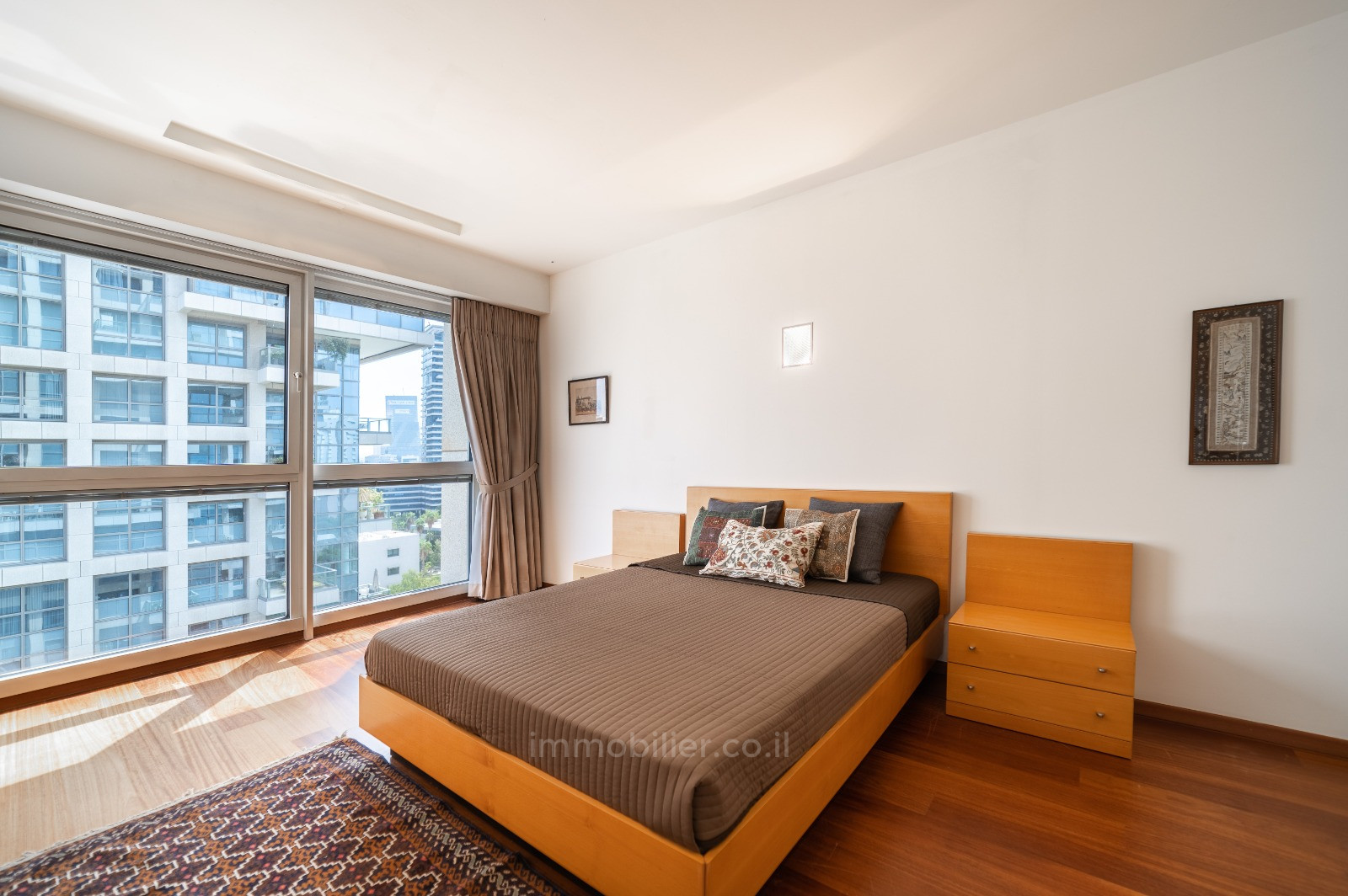 Apartment 3.5 Rooms Tel Aviv Yehouda hamakaby 457-IBL-1183