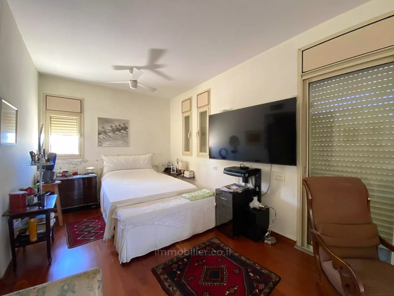 Mini-Penthouse 3.5 rooms Tel Aviv Lev Tel-Aviv 457-IBL-1185