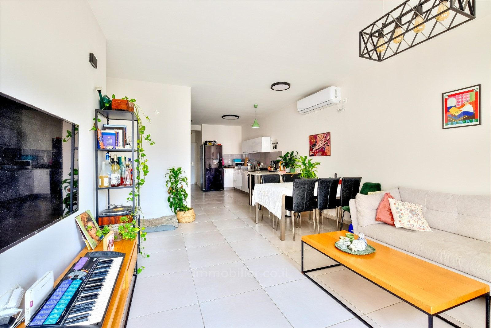 Apartment 4 Rooms Tel Aviv City center 457-IBL-1187