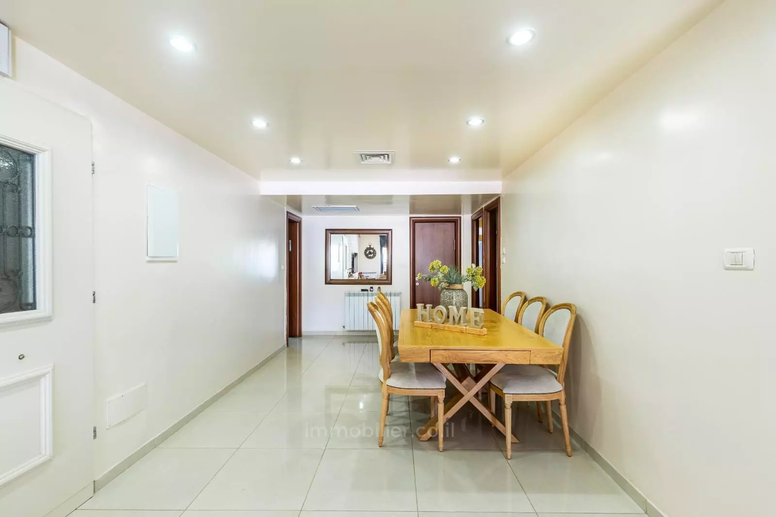 Apartment 7 rooms Jerusalem Gilo 457-IBL-1191