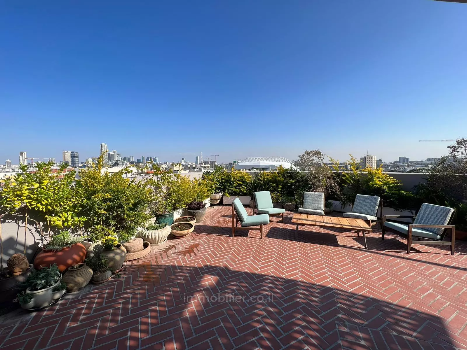 Duplex-Penthouse 5 rooms Tel Aviv Old Yaffo 457-IBL-1205